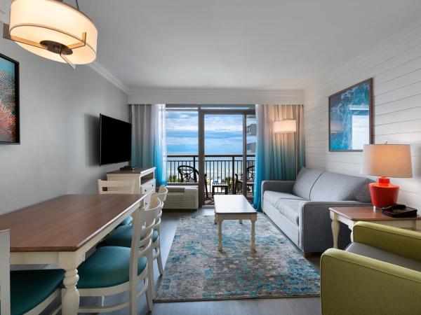 Grande Cayman Resort : photo 1 de la chambre suite lit king-size – côté océan