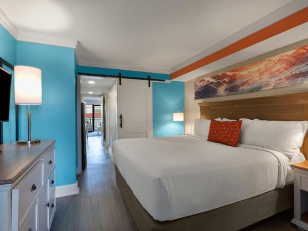 Grande Cayman Resort : photo 2 de la chambre oceanfront two queen suite restricted view