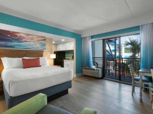 Grande Cayman Resort : photo 3 de la chambre splash deck view junior suite