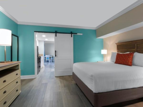 Grande Cayman Resort : photo 4 de la chambre splash deck view junior suite