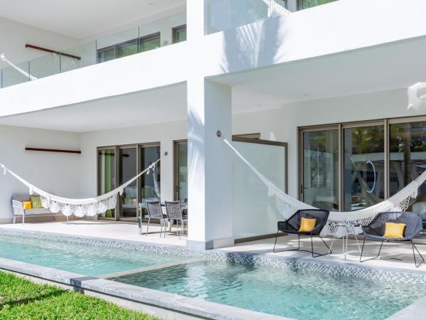 Garza Blanca Resort & Spa Cancun : photo 6 de la chambre hébergement 1 chambre - accès direct à la piscine