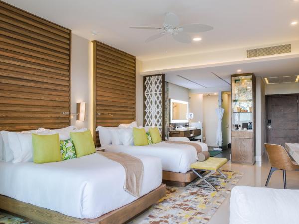 Garza Blanca Resort & Spa Cancun : photo 1 de la chambre suite 2 chambres