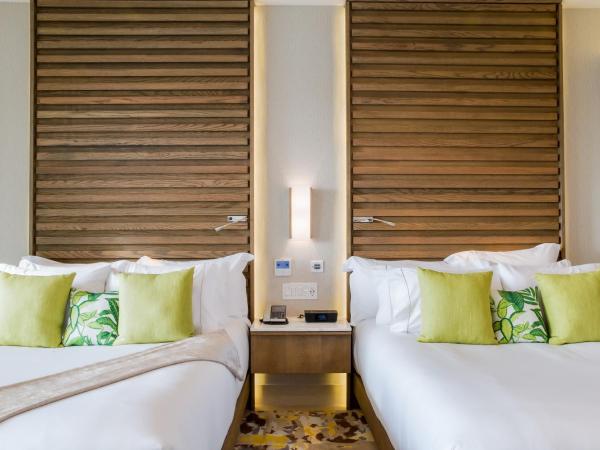 Garza Blanca Resort & Spa Cancun : photo 6 de la chambre junior suite 2 queen beds