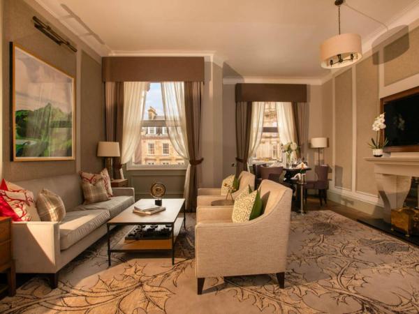 InterContinental Edinburgh The George, an IHG Hotel : photo 2 de la chambre somerville suite