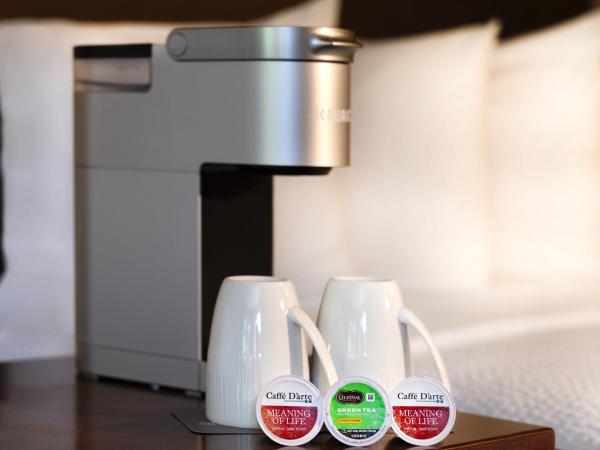 Silver Cloud Hotel - Seattle University of Washington District : photo 3 de la chambre chambre lit king-size