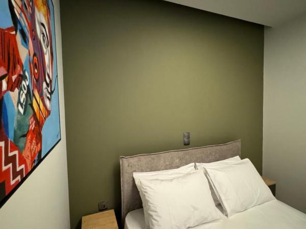 Baja Suites : photo 4 de la chambre appartement supérieur avec balcon