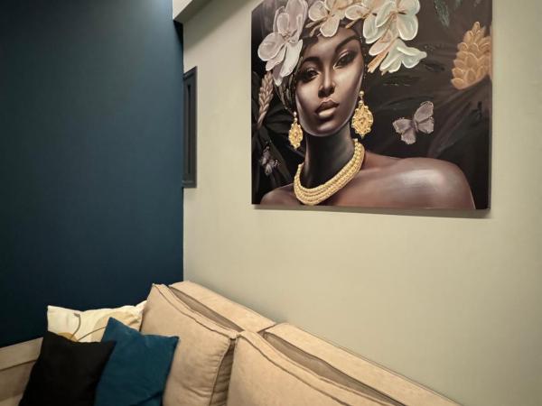 Baja Suites : photo 1 de la chambre appartement 1 chambre supérieur avec balcon