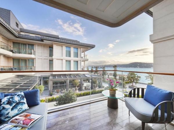 Mandarin Oriental Bosphorus, Istanbul : photo 5 de la chambre chambre lit king-size mandarin bosphorus