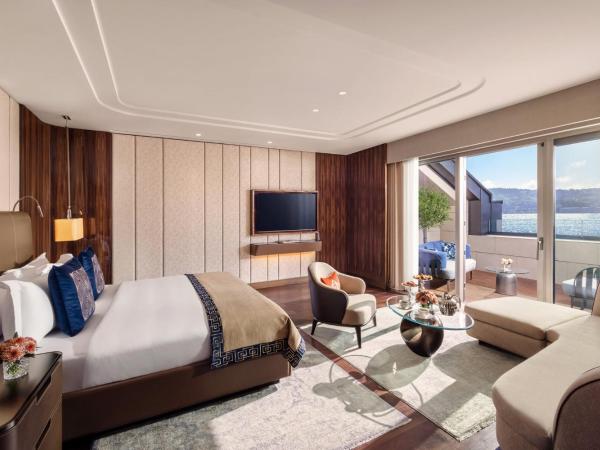 Mandarin Oriental Bosphorus, Istanbul : photo 3 de la chambre suite junior bosphorus