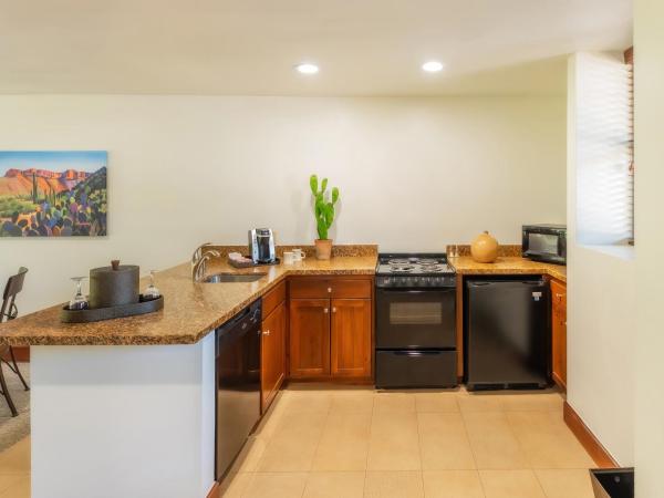 The Lodge at Ventana Canyon : photo 3 de la chambre suite lit queen-size