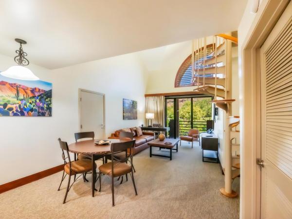 The Lodge at Ventana Canyon : photo 1 de la chambre suite familiale