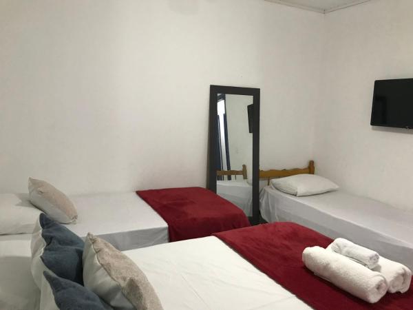 Brothers Suites Centro Búzios : photo 7 de la chambre chambre quadruple