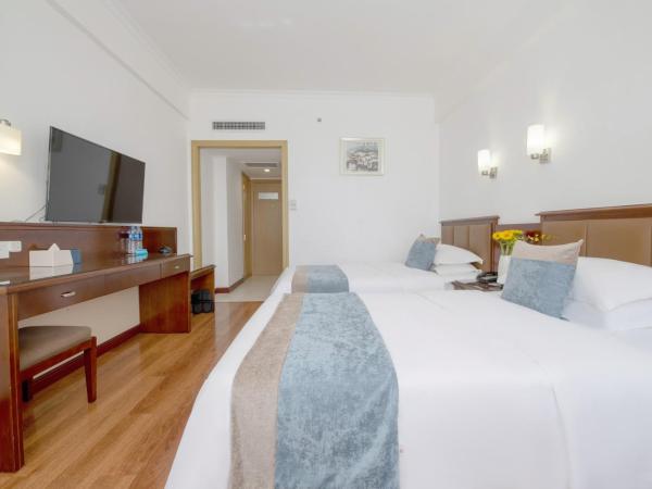 深圳江苏宾馆 : photo 3 de la chambre chambre double supérieure