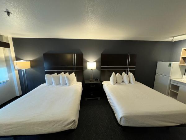 Extended Stay America Premier Suites - Portland - North : photo 9 de la chambre chambre 2 lits queen-size - non-fumeurs