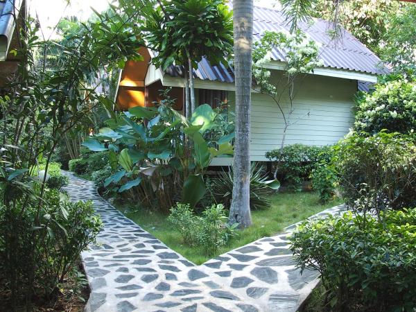 Koh Chang Bailan Beach Resort : photo 3 de la chambre bungalow - vue sur jardin