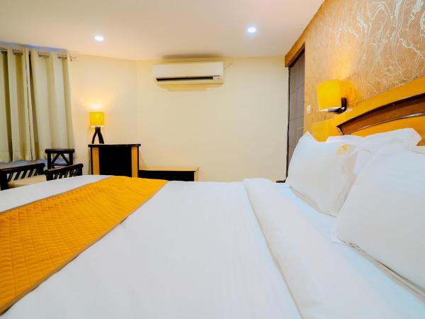 FabHotel Polovictory Palace : photo 4 de la chambre chambre double supérieure