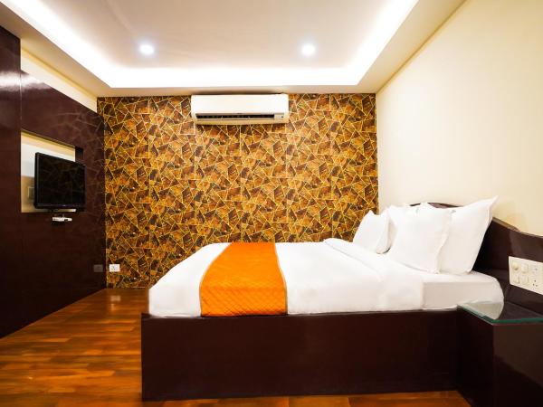 FabHotel Polovictory Palace : photo 2 de la chambre chambre deluxe