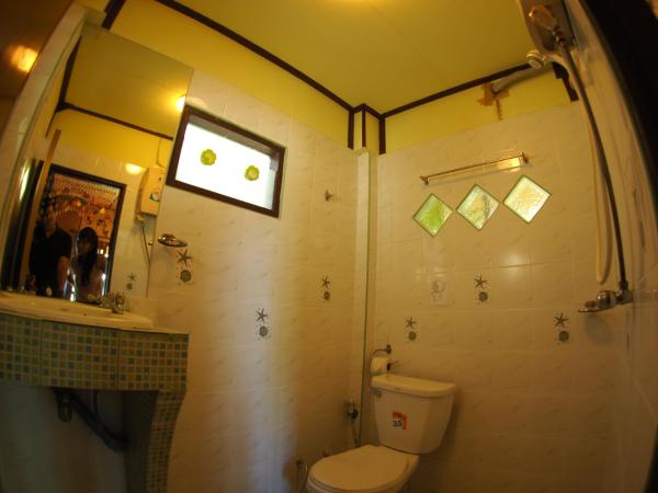 Koh Chang Bailan Beach Resort : photo 5 de la chambre bungalow - vue sur jardin