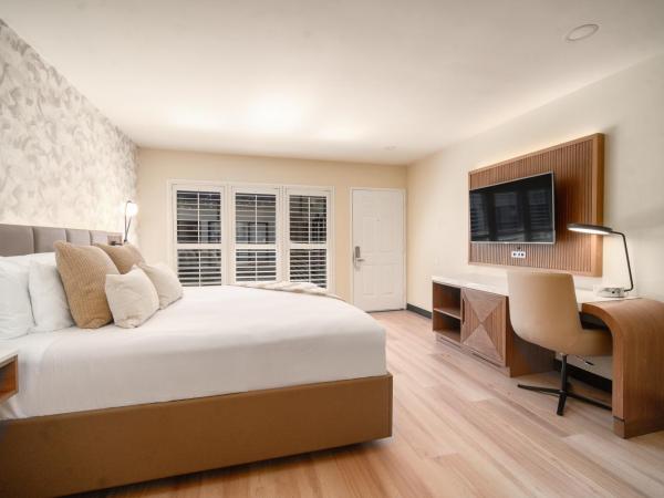 LYFE INN & SUITES by AGA - Beverly Hills : photo 2 de la chambre suite deluxe avec lit king-size