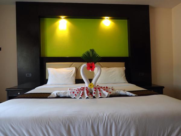 Koh Chang Bailan Beach Resort : photo 1 de la chambre chambre double junior