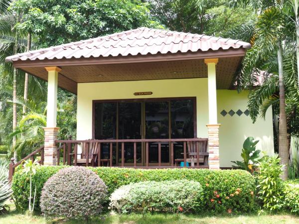 Koh Chang Bailan Beach Resort : photo 2 de la chambre bungalow suprieur