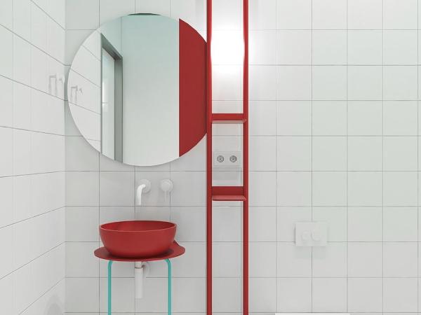 Cocoon City Hostel : photo 2 de la chambre lit dans dortoir pour femmes de 6 lits