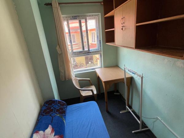 Himalayan Boys Hostel : photo 3 de la chambre chambre simple avec balcon