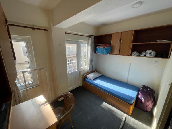 Himalayan Boys Hostel : photo 5 de la chambre chambre simple avec balcon