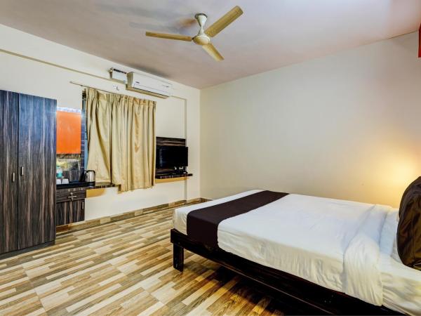 Hotel O PMR Hotel : photo 2 de la chambre chambre triple classique