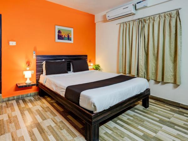 Hotel O PMR Hotel : photo 10 de la chambre chambre triple classique