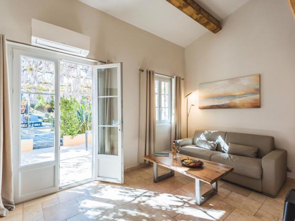 Les Maisons Du Sud : photo 5 de la chambre appartement 1 chambre avec mezzanine