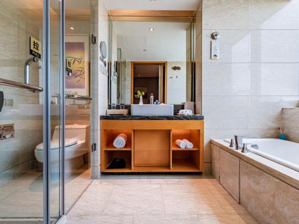 Felton Grand Hotel Chengdu : photo 2 de la chambre tarif spécial - chambre double