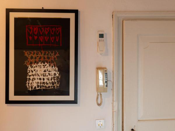 Palazzo delle Guglie - Residenze : photo 9 de la chambre appartement 1 chambre