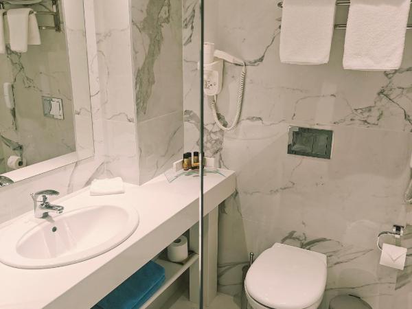 Ibiscus Hotel : photo 2 de la chambre chambre double Économique