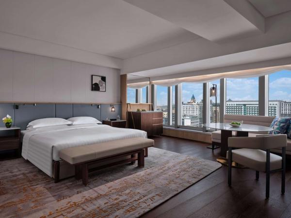 Grand Hyatt Beijing : photo 4 de la chambre chambre lit king-size premier