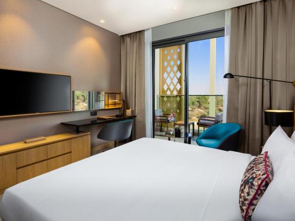 Millennium Place Mirdif : photo 7 de la chambre chambre deluxe