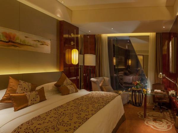 Felton Grand Hotel Chengdu : photo 1 de la chambre tarif spécial - chambre double