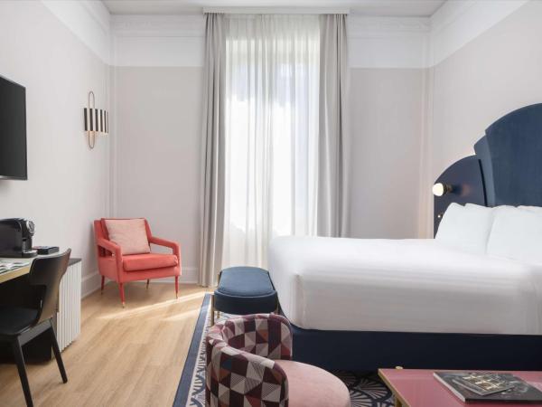 Anglo American Hotel Florence, Curio Collection By Hilton : photo 7 de la chambre suite junior