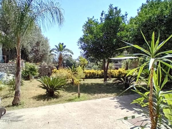 B&B Carpe Diem Domus : photo 1 de la chambre chambre double - vue sur jardin