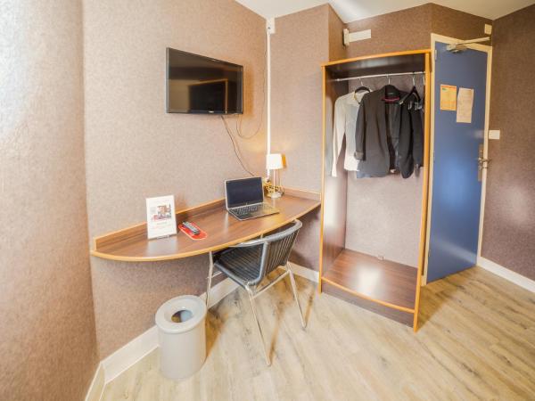 Hôtel de la Vendée : photo 3 de la chambre chambre double premium