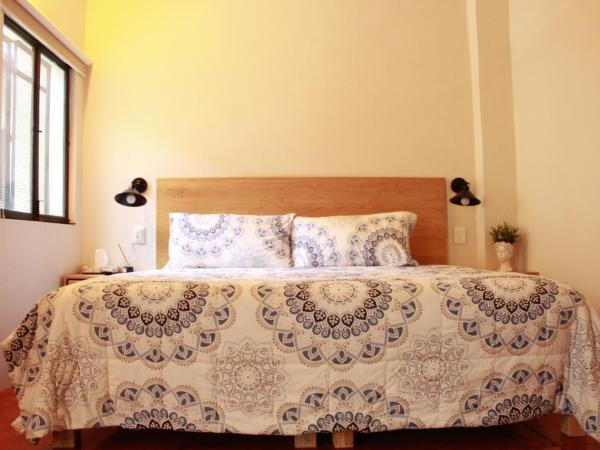 Hospedaje Donaji : photo 4 de la chambre chambre double avec salle de bains privative