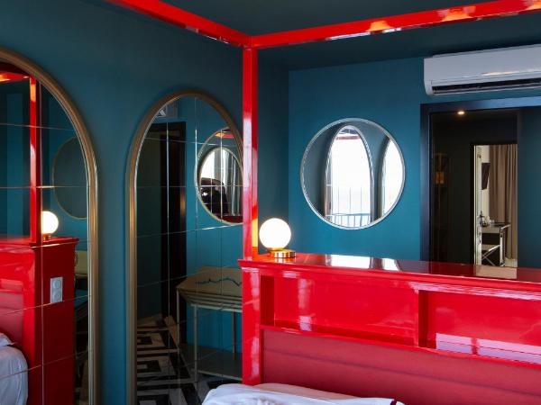 Hotel La Pietra Restaurant & Spa : photo 3 de la chambre suite prestige avec terrasse - vue sur mer