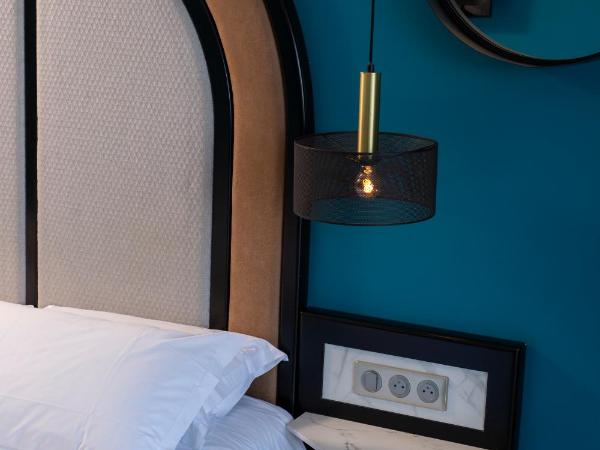 Hotel La Pietra Restaurant & Spa : photo 4 de la chambre suite exécutive avec terrasse - vue sur mer