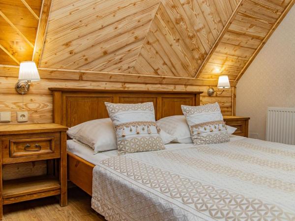 Kraina Smaku : photo 1 de la chambre appartement supérieur avec balcon