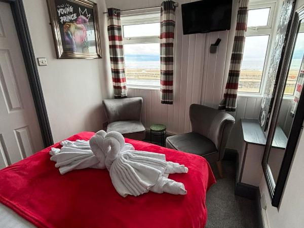 Kings Boutique Hotel : photo 10 de la chambre chambre familiale - vue sur mer