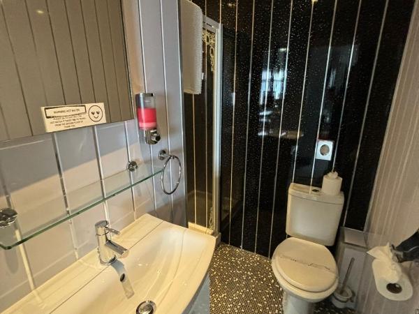 Kings Boutique Hotel : photo 9 de la chambre chambre familiale - vue sur mer