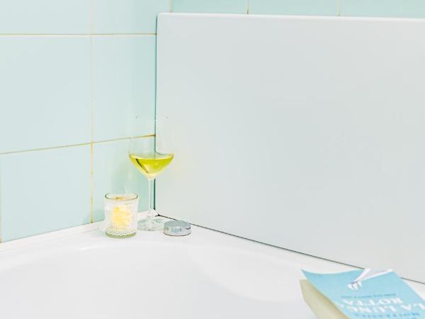 LINUS B&B by BREATHE LIGURIA : photo 10 de la chambre chambre deluxe