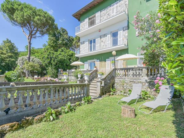 LINUS B&B by BREATHE LIGURIA : photo 2 de la chambre chambre deluxe