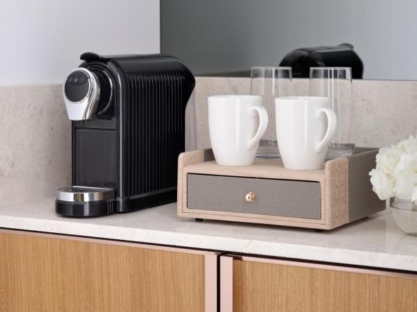 Mövenpick Hotel & Apartments Ghala Muscat : photo 1 de la chambre chambre lit king-size deluxe