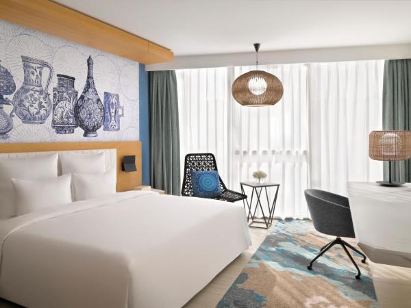 Mövenpick Hotel & Apartments Ghala Muscat : photo 5 de la chambre chambre double supérieure